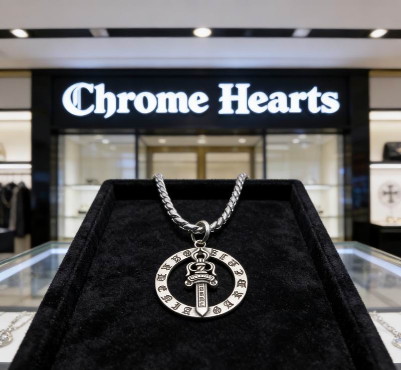 Chrome Hearts Necklace 07yxs83